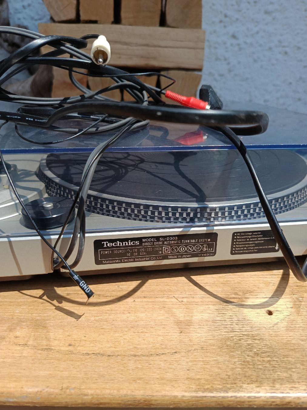 Technics Giradischi: Vintage Plattenspieler Technics – Usato da Steffisburg venduto da zulg03 5