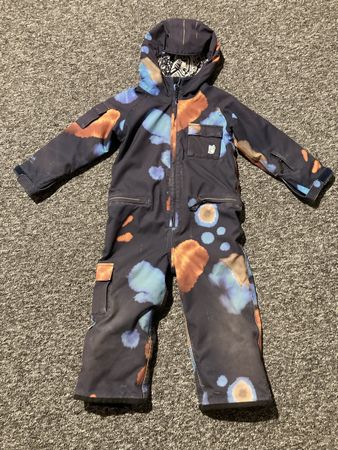 Namuk Quest Skianzug 104/110