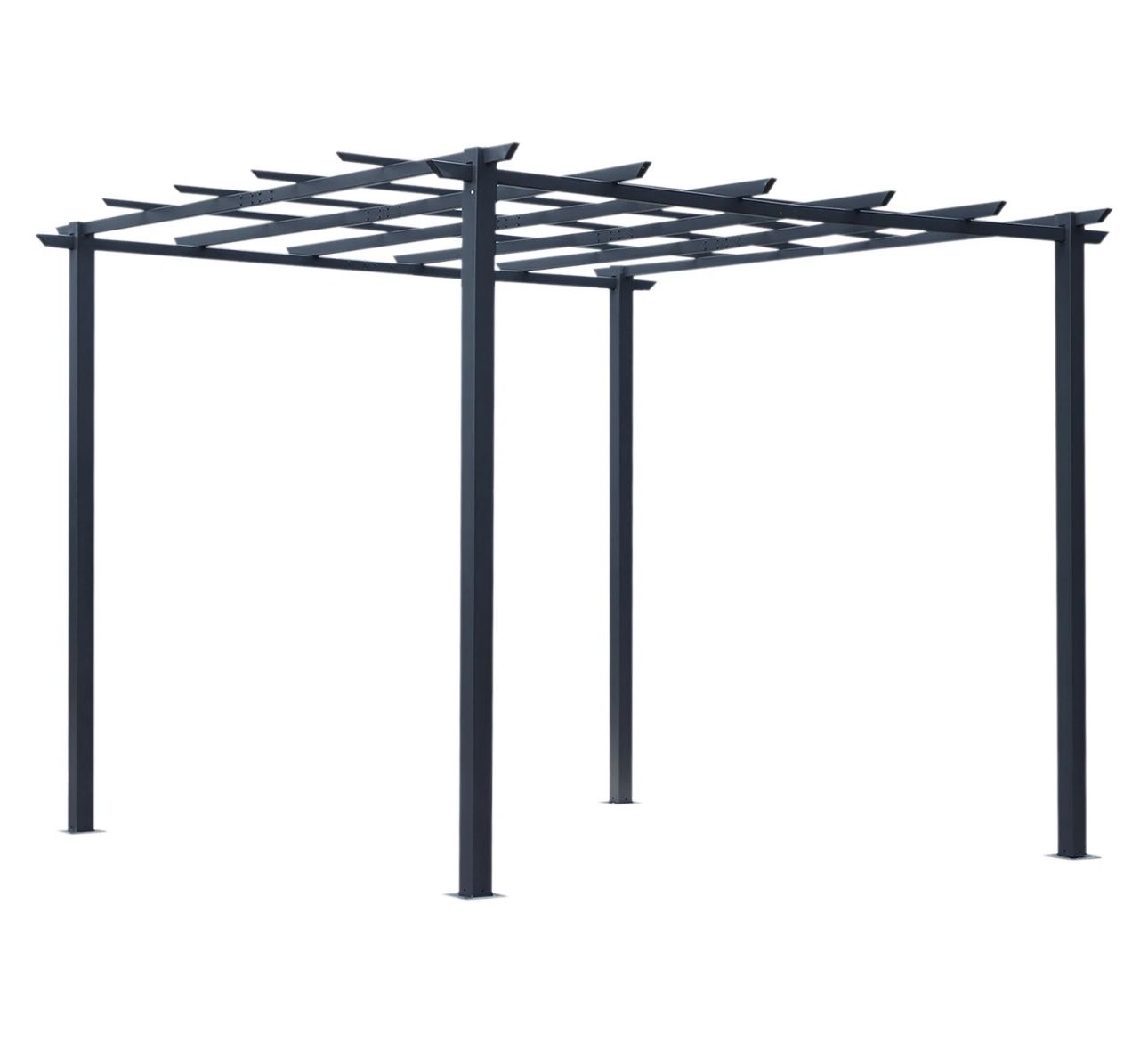 Sonstige Gartendekorationen: Rosenpavillon Pflanzbogen Rosenbogen Garten Pavillon – Neu und originalverpackt aus Amriswil von JaJa-Express 1