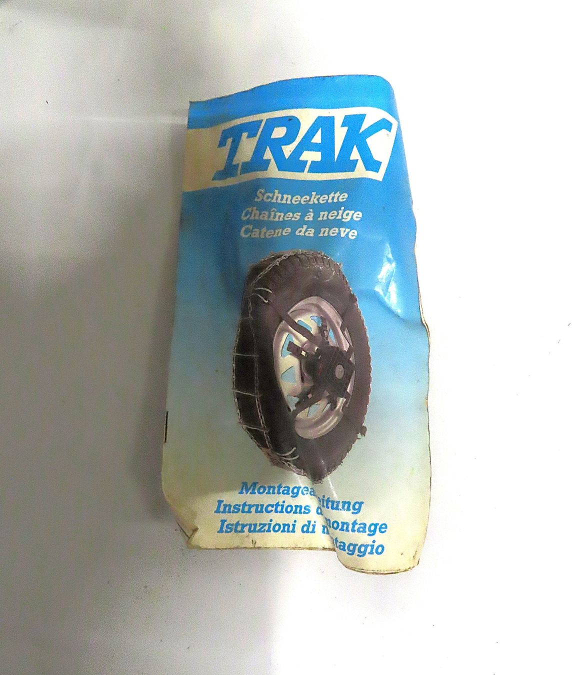Catene da neve: Schneekette Trak – Usato da Alpnach-Dorf venduto da Hess-Automobile 3