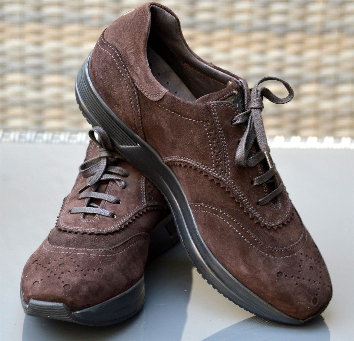 Fratelli Rossetti Scarpe da uomo: Sneakers Rossetti One .37 – Nuovo (secondo la descrizione) da Collonges venduto da Auganien