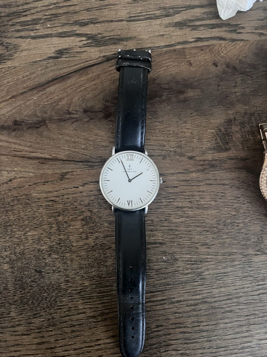 Kapten & Son Orologi: Kapten&Son Armbanduhr  – Usato da Illnau venduto da sal_dfs2