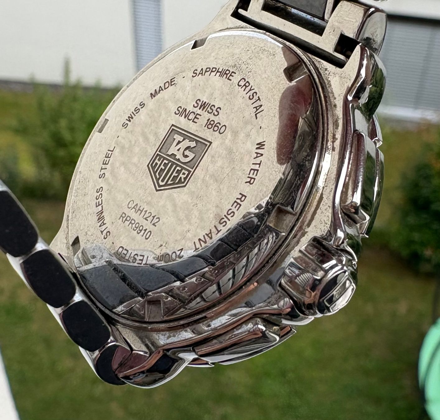 Tag Heuer Montres: Tag Heuer Formula 1 Diamond – D'occasion à Langnau am Albis par Meldoik 2