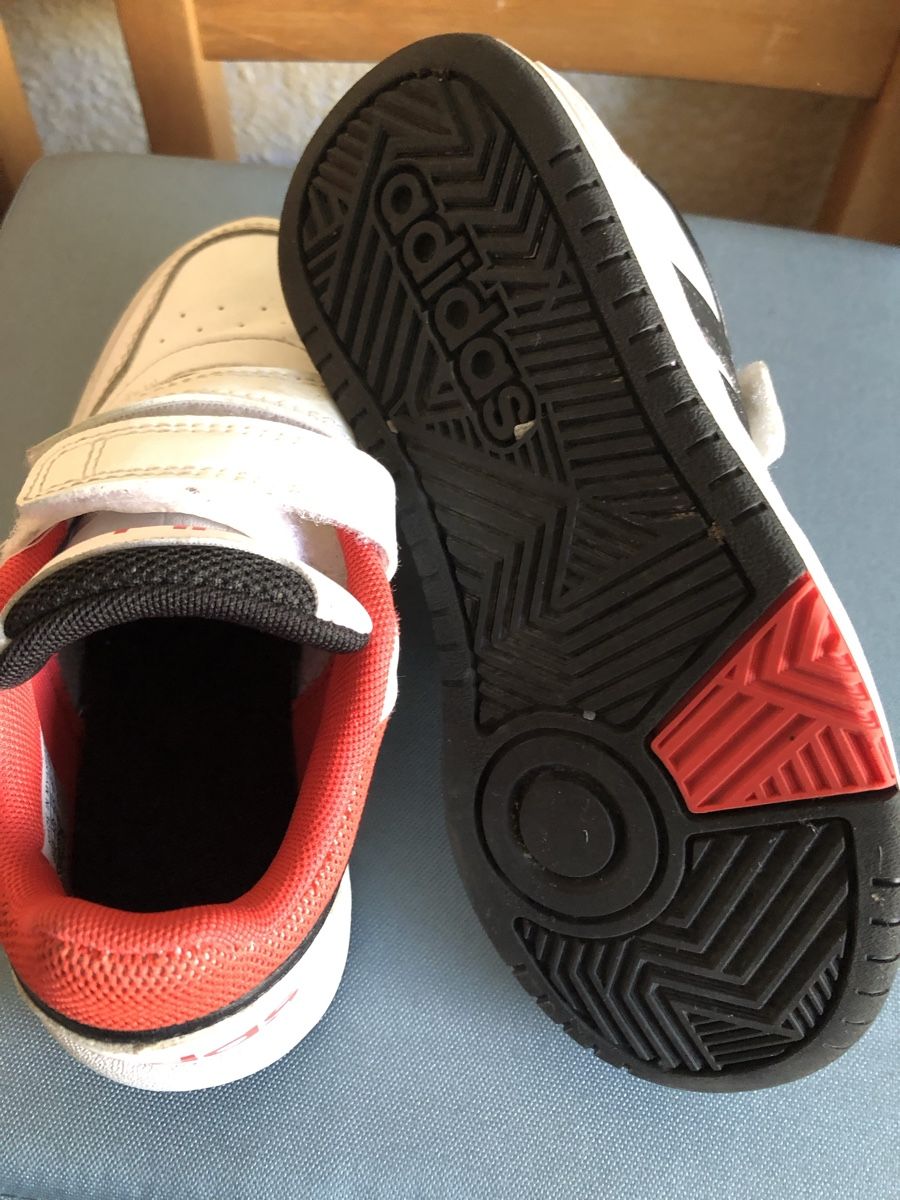 Adidas Scarpe per ragazzi: Scarpe Adidas bianche – Usato da Uster venduto da mar_pqx5 2