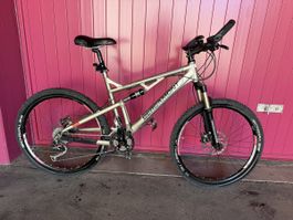 Mountainbike Bergamont