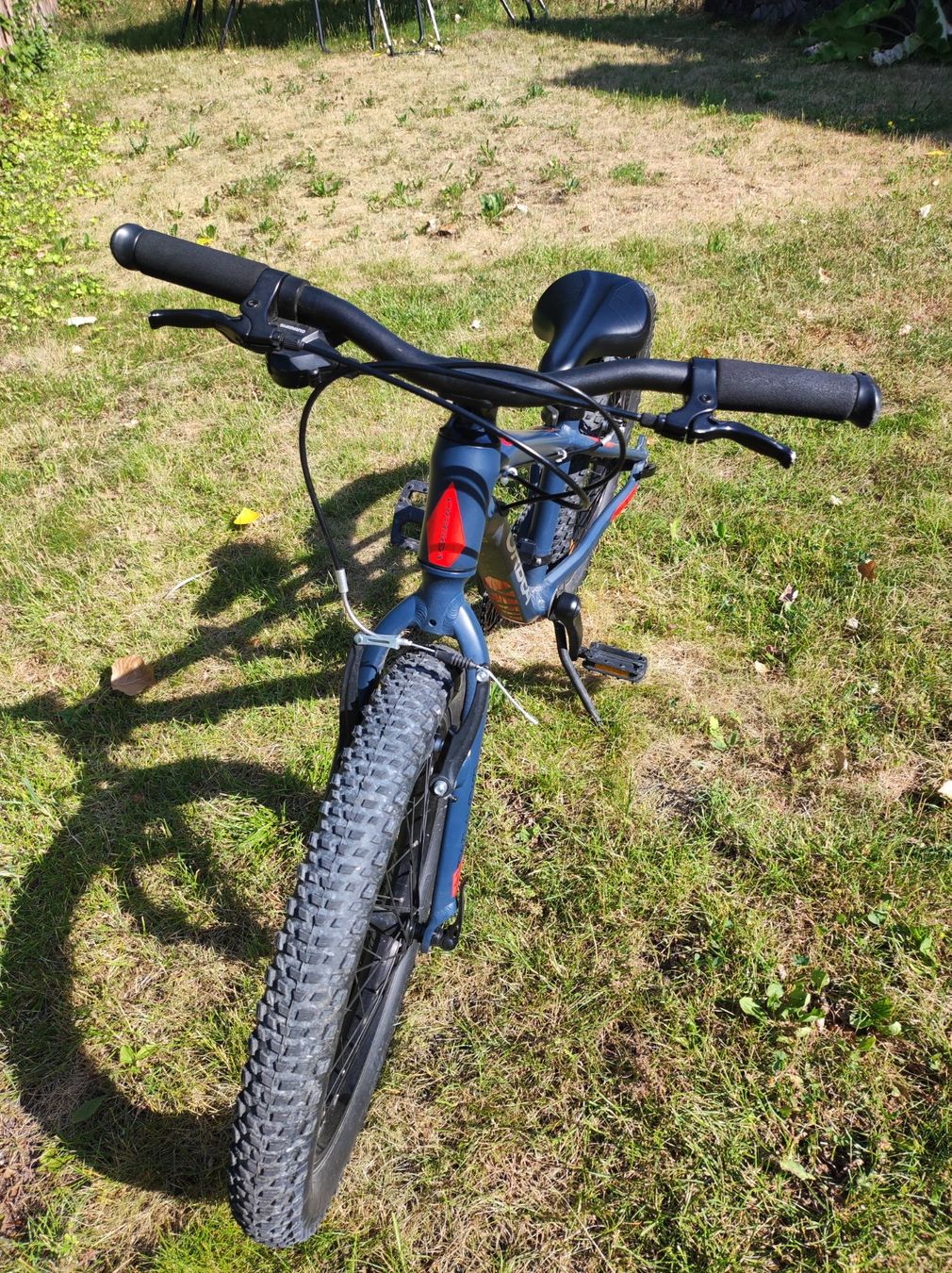 Orbea Biciclette: Kinderfahrrad Orbea MX 20'' – Usato da Lanzenneunforn venduto da Fabi281 2
