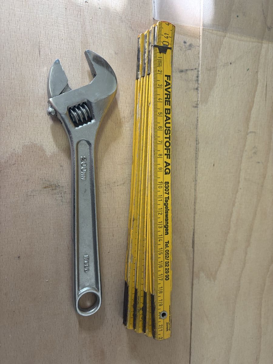 Tous les outils: Engländer – D'occasion à Winterthur par ral_tr8b