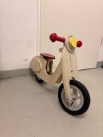 Janod Laufrad, Vespa-Design, Holz, Beige