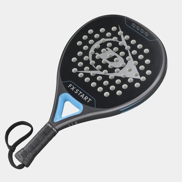 Dunlop Racchette: Dunlop FX Start - das perfekte Anfänger-Padelracket – Nuovo e nell'imballaggio originale da Villnachern venduto da racketsports 3