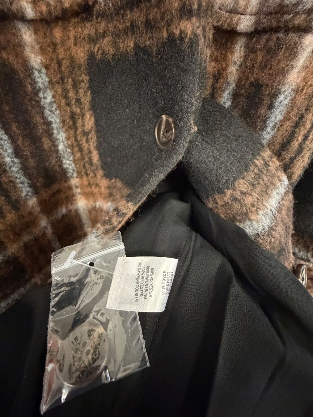 Cappotti: Mantel SaltwaterLuxe Grösse M – Nuovo e nell'imballaggio originale da Männedorf venduto da sk5577 6