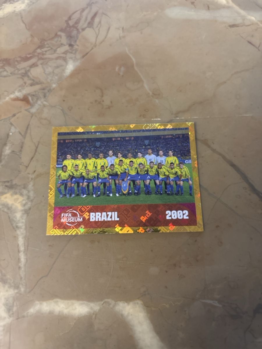 Panini Carte collezionabili: Panini Bild FWC16 – Nuovo e nell'imballaggio originale da Rechthalten venduto da Thierry_89