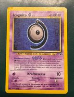 Carte Pokémon Icognito D - 47/75