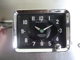 Jaeger Uhr, Montre Jaeger, Citroen ID + DS, Renault, Peugeot