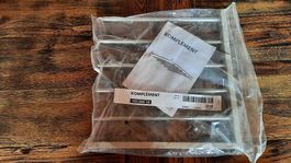 2x Komplement IKEA pour armoire : pantalons + Foulards 