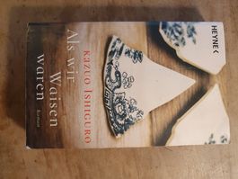 Als wir Waisen waren Kauzo Ishiguro Heyne