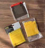 Diverse Spachtel Plastik und Metall (neu)