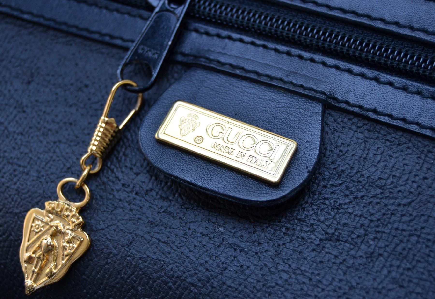Gucci Reisekoffer: Gucci Reisekoffer / valise de voyage – Gebraucht aus Collonges von arashee 8