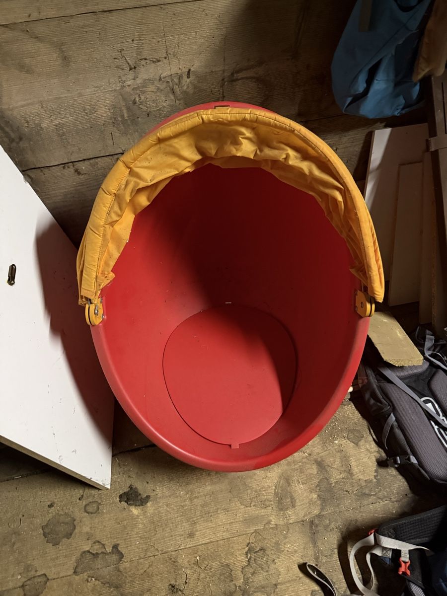 Ikea Stühle: Ikea Sitz – Gebraucht aus Studen SZ von Rambo1