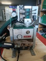 Heissleim Spritzgerät Robatech /Heissleimgranulat