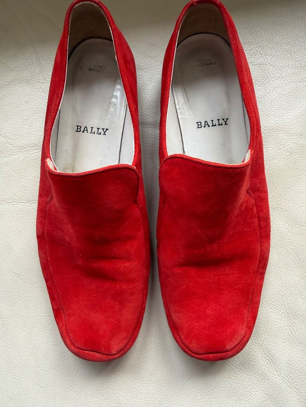 Bally Chaussures femmes: BALLY DAMENSCHUHE – D'occasion à Zürich par flo_7cvq
