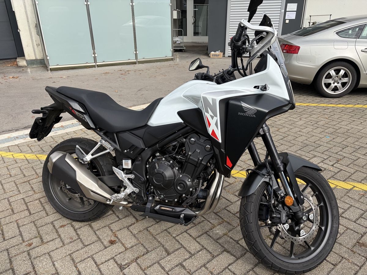 Honda Touring: Honda NX500 – Usato da Oberwil-Lieli venduto da imperator38 1