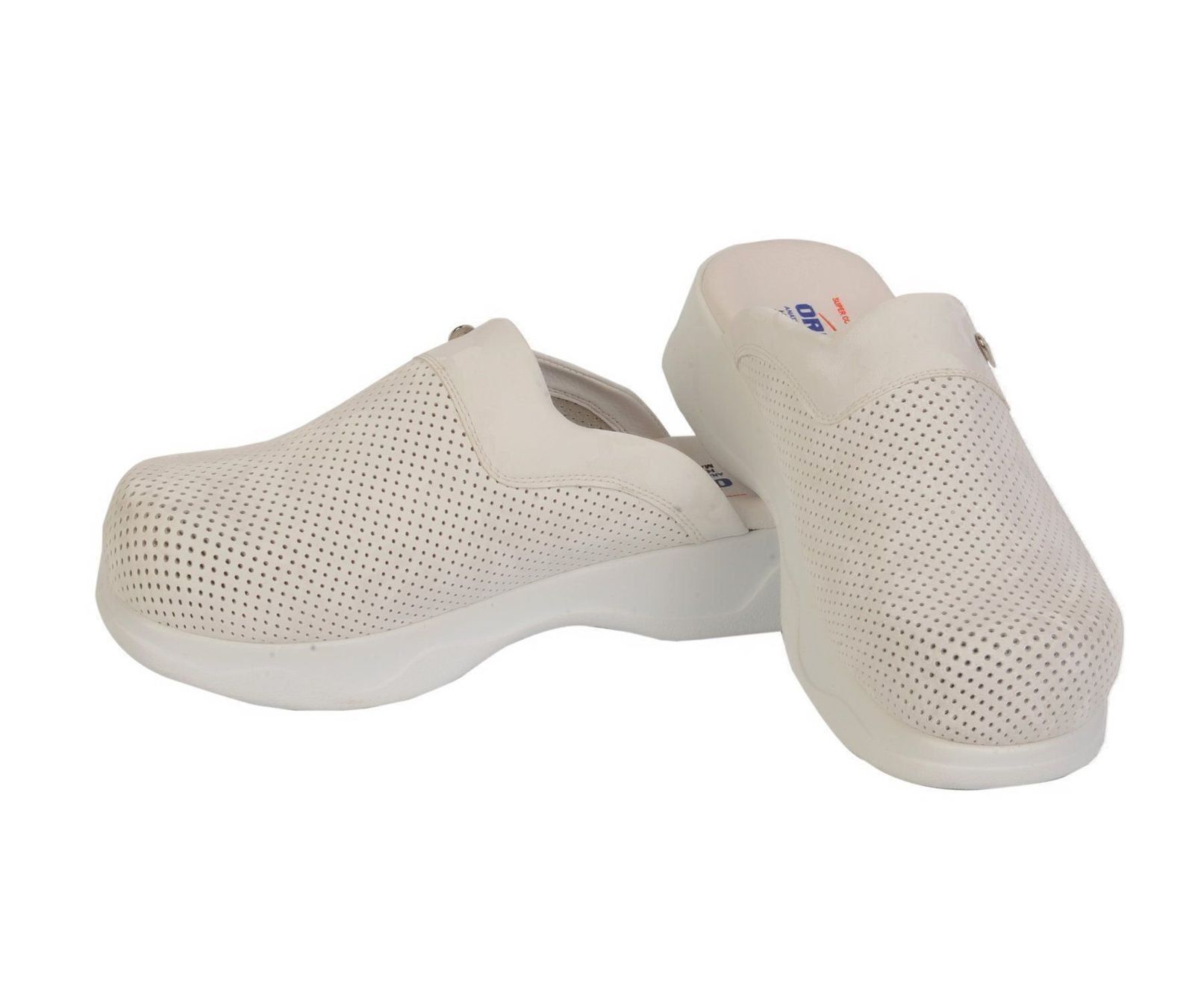Scarpe da uomo: Sabo orthopädische Clogs Slipper Weiss – Nuovo e nell'imballaggio originale da Oberglatt ZH venduto da Azurra 3