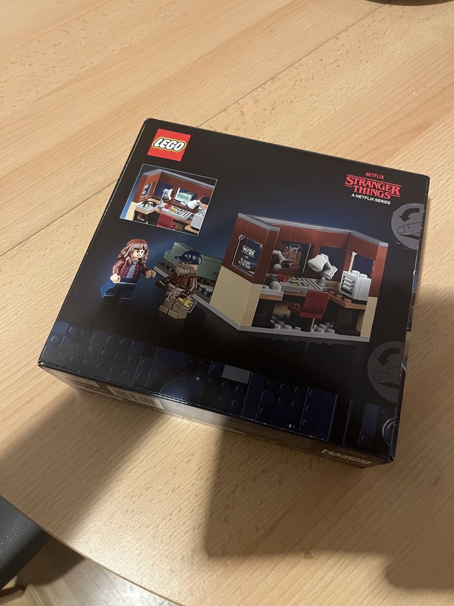 Lego Kit di costruzioni: Lego 40891 Stranger Things – Nuovo e nell'imballaggio originale da Oberbüren venduto da Dani6681 4