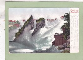 Rheinfall 1904
