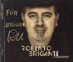 Roberto Brigante INSIEME Folk Soft Rock Thun CH CD signiert