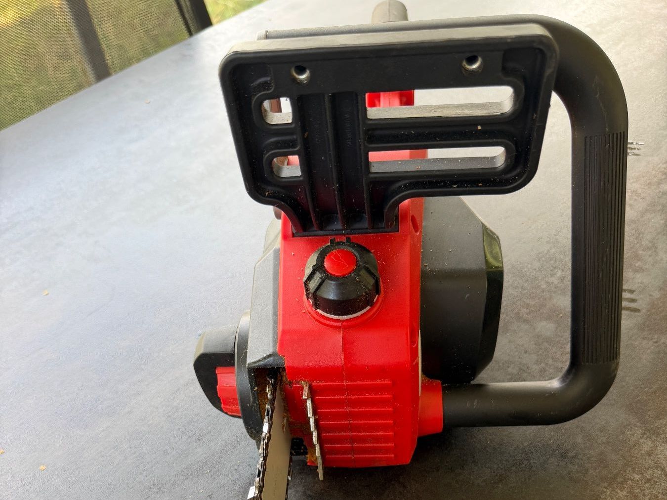 Seghe: Kettensaege Einhell GE-LC 36/35 Li – Usato da Utzenstorf venduto da Horner18 4