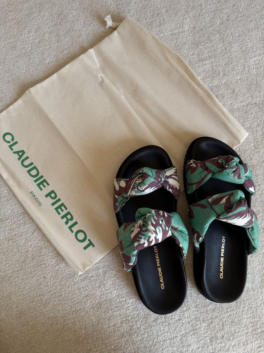 Damenschuhe: Sandales Claude Pierlot – Neu und originalverpackt aus Lausanne von van_gq2q 2