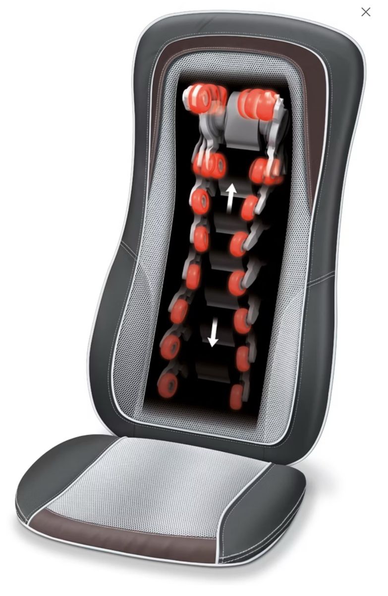 Beurer Dispositivi per massaggi: Beurer MG 300 Massagesitz – Usato da Menziken venduto da Gt1.4 1