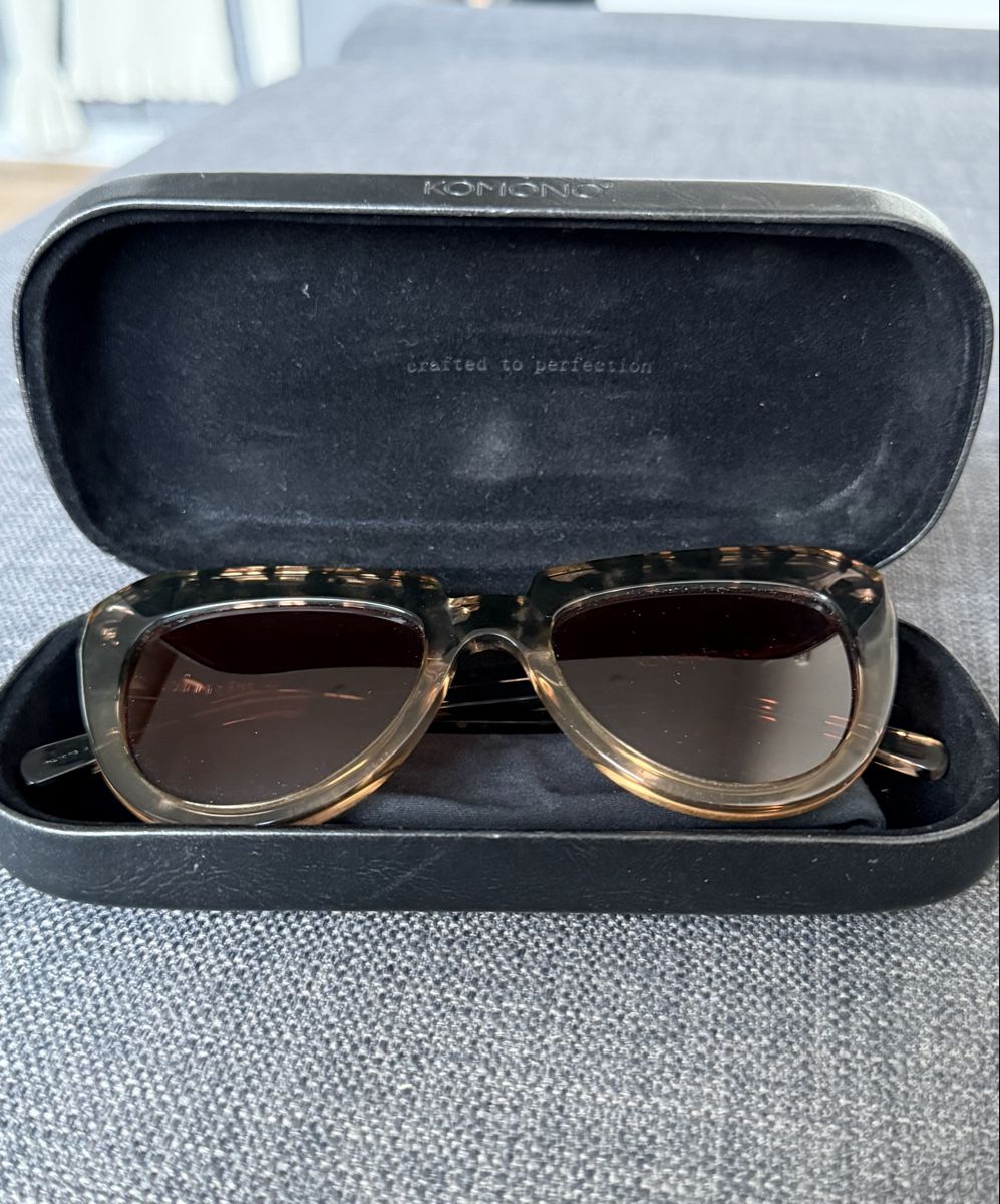 Brillen & Gläser: Sonnenbrille Komono Stella – Gebraucht aus Zürich von YanaZam 5