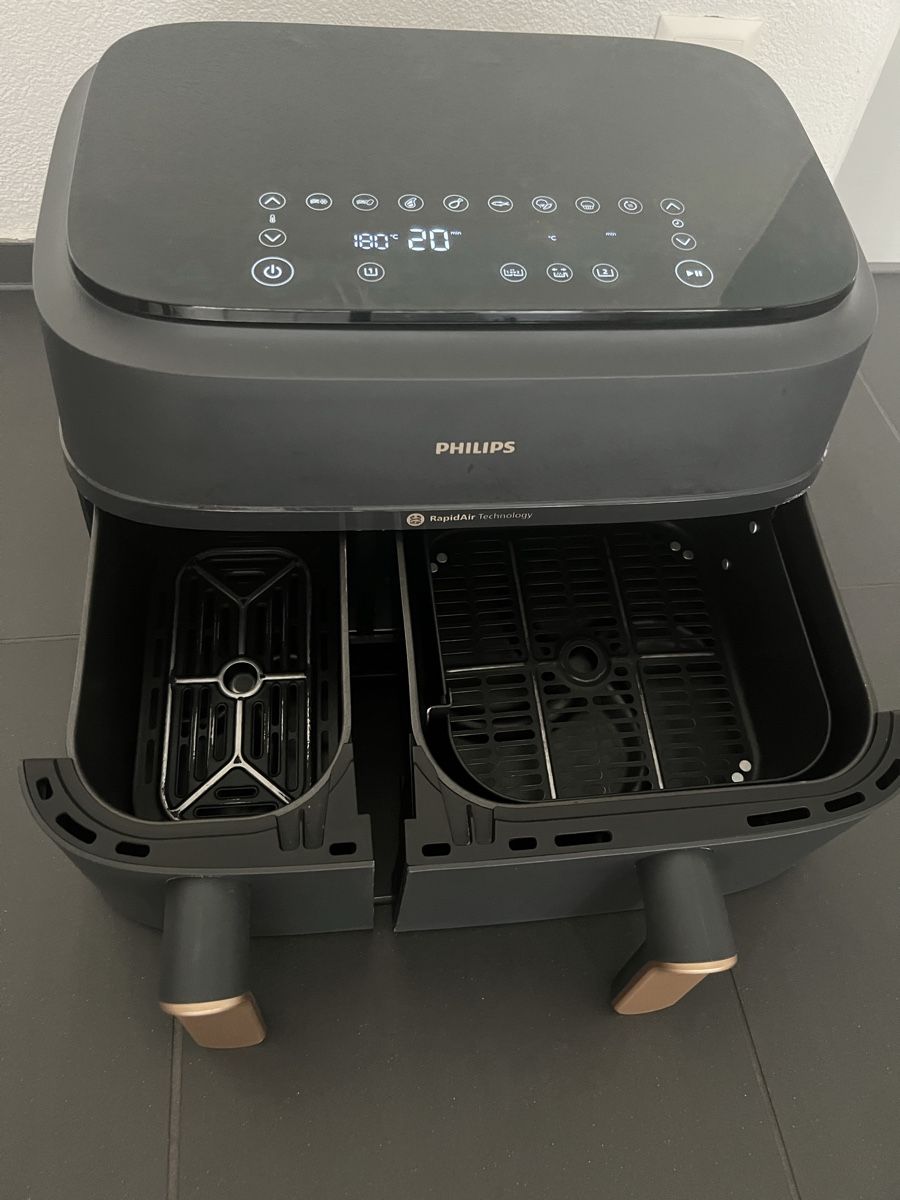 Philips Küchengeräte: Philips Heissluftfritteuse  – Gebraucht aus Holziken von 181281 3