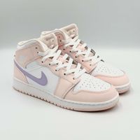 Nike Air Jordan 1 Mid Pink Wash EU 38