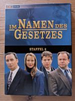 Im Namen des Gesetzes - Staffel 2 (3 DVD Box-Set)