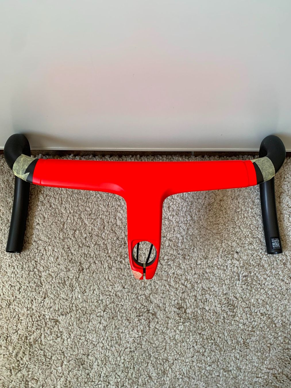BMC Velos: BMC Teammachine R 01 TWO Frameset 2025 Gr. 47 – Gebraucht aus Pregassona von spu_zj65 7