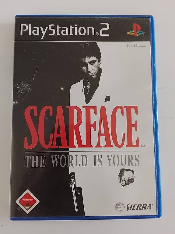 Giochi: Scarface the world ist yours – Usato da Kappel SO venduto da hundesalonbobi