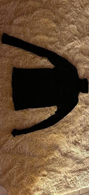 Maglioni & Felpe: Dunkelblauer / Schwarzer Rollkragenpullover – Usato da Bern venduto da cin_r7xm