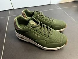 SKETCHERS Sneakers khaki 39