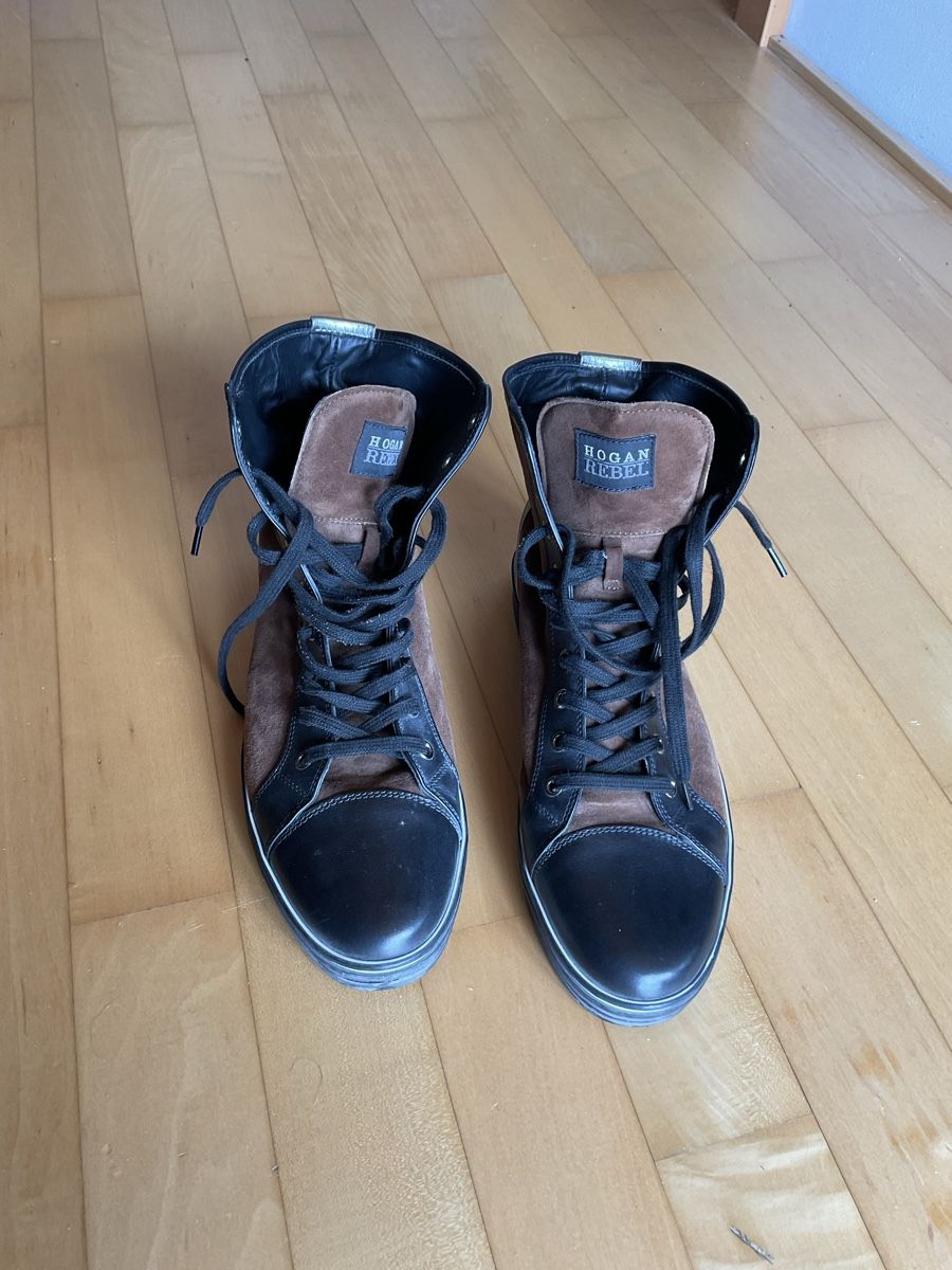 Damenschuhe: Hogan Rebel Sneaker – Gebraucht aus Diepoldsau von WinWin011 3