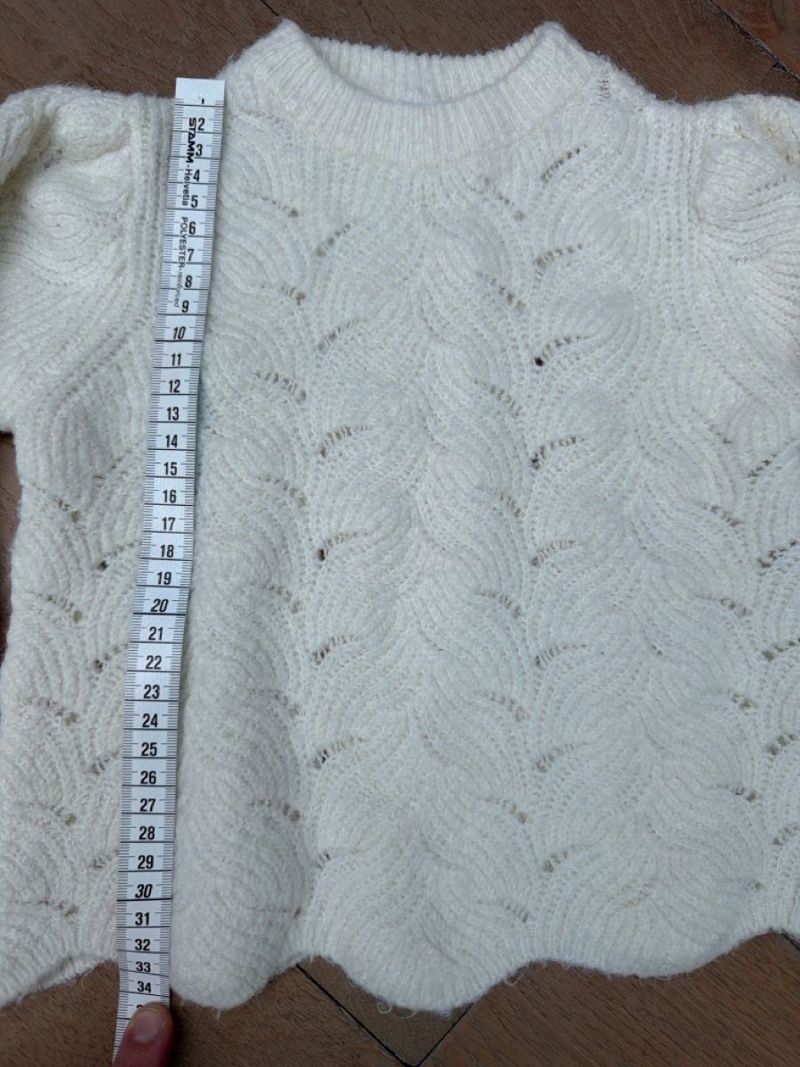 Zara Pullover & Sweatshirts: ZARA pull 86-92 – Gebraucht aus Cartigny von l.luckuit 3