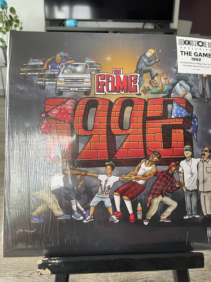 Dischi in vinile: The Game / 1992 – Nuovo (secondo la descrizione) da Dagmersellen venduto da stonefinger
