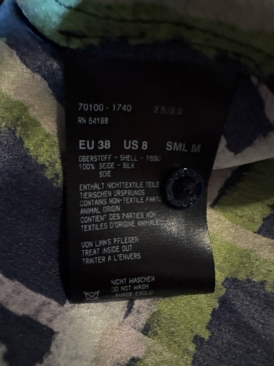 Blusen: Boden Silk Blouse Gr:38 – Neu (gemäss Beschreibung) aus Fällanden von emilyeheim 2