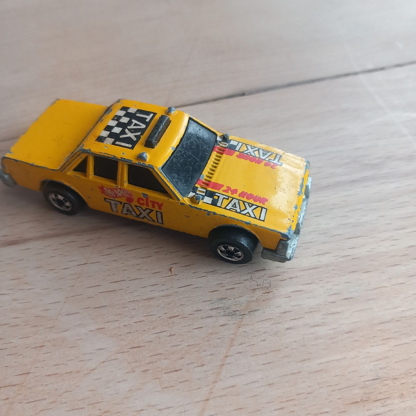 Hot Wheels Giocattoli: NY Taxi – Usato da Ebnat-Kappel venduto da blazzi 1