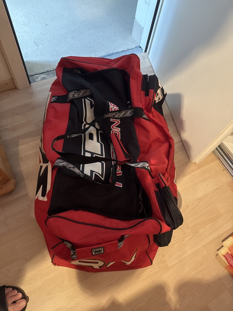 Borse: Eishockey oder Inline Tasche 40 x 40 x 100 ohne Rollen – Usato da Schlierbach venduto da Lega1 1