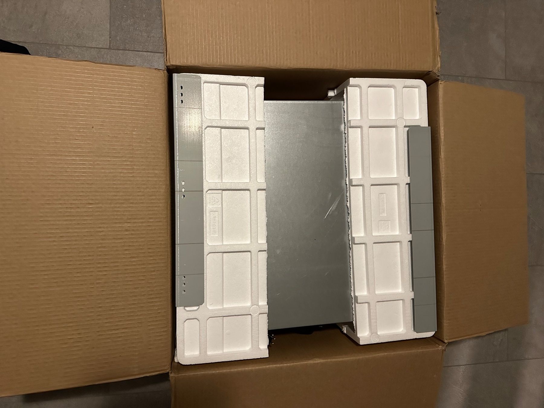 Electrolux Küchengeräte: Wärmeschublade  MODEL WS140SP – Neu und originalverpackt aus Wittenbach von Luka3 1