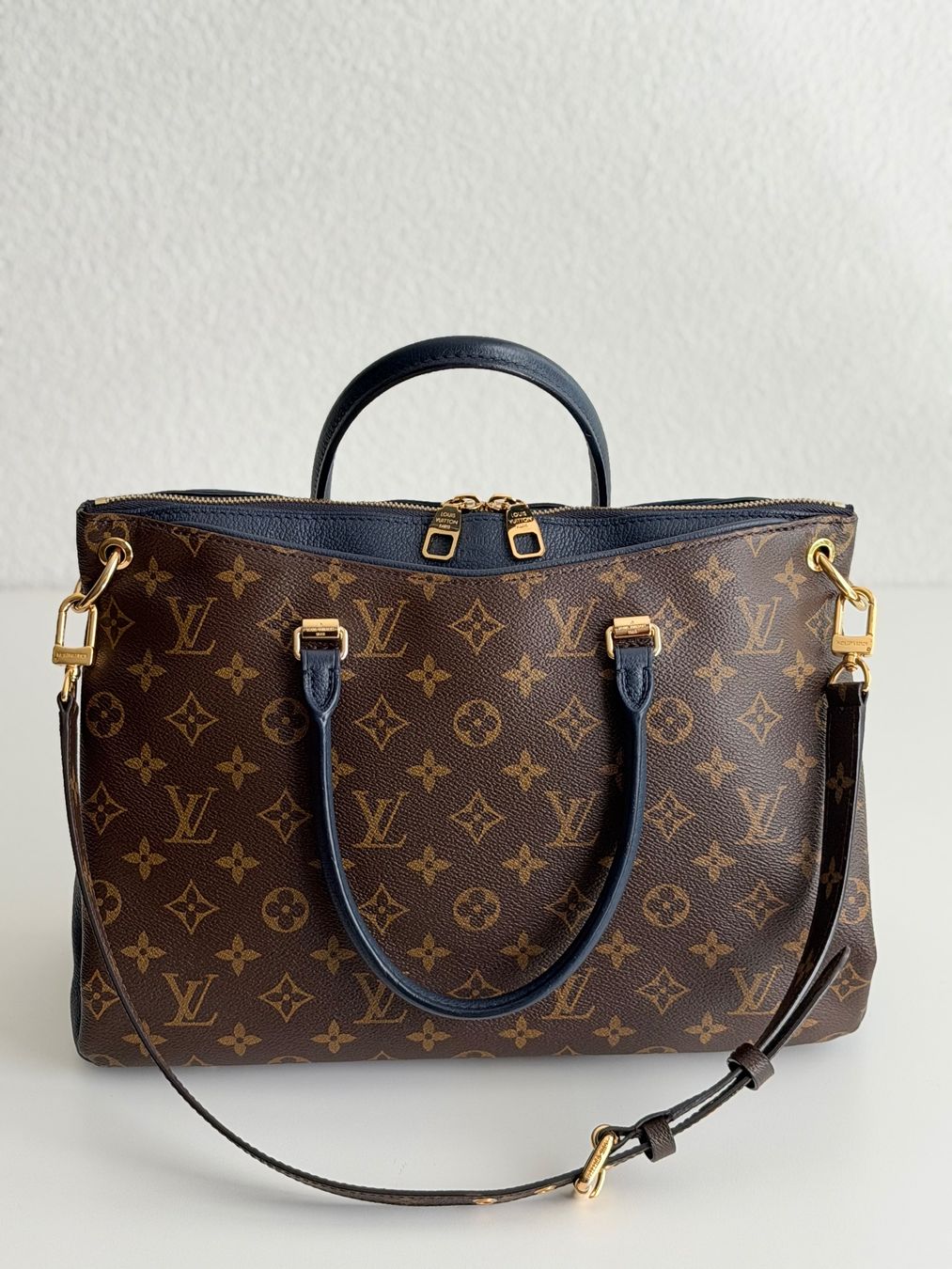 Louis Vuitton Borse da donna: Louis Vuitton Pallas MM – Usato da Reinach AG venduto da BisMad3 3