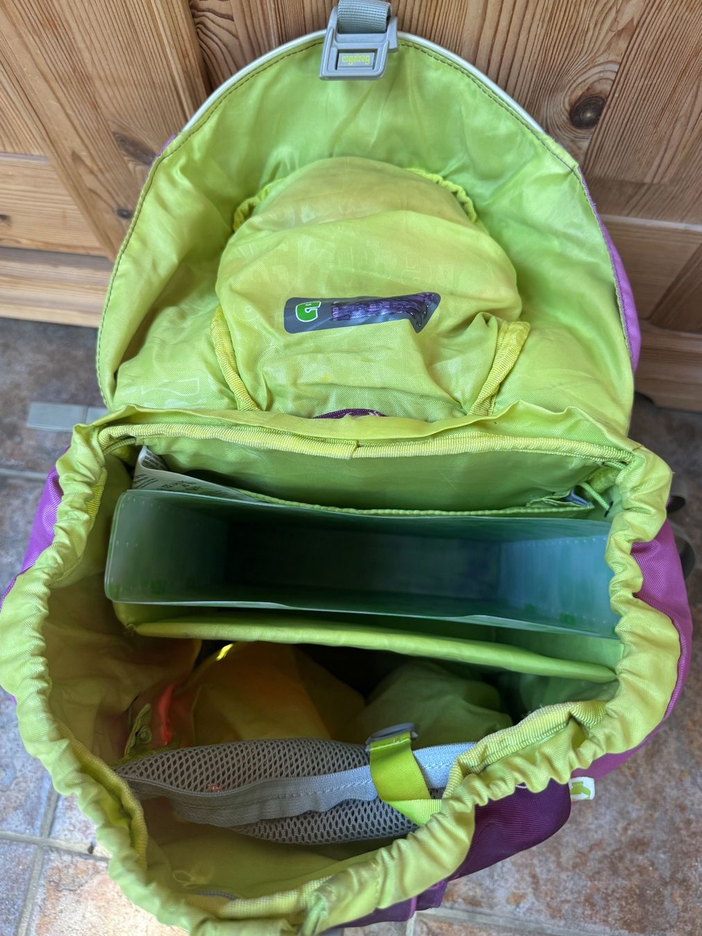 Ergobag Borse & Zaini: Ergobag Schulrucksack – Usato da Wittinsburg venduto da Gia_Diva 3