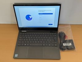 Lenovo 81JR 13.3" Laptop i7-8565U 16GB 256GB mit Windows 11